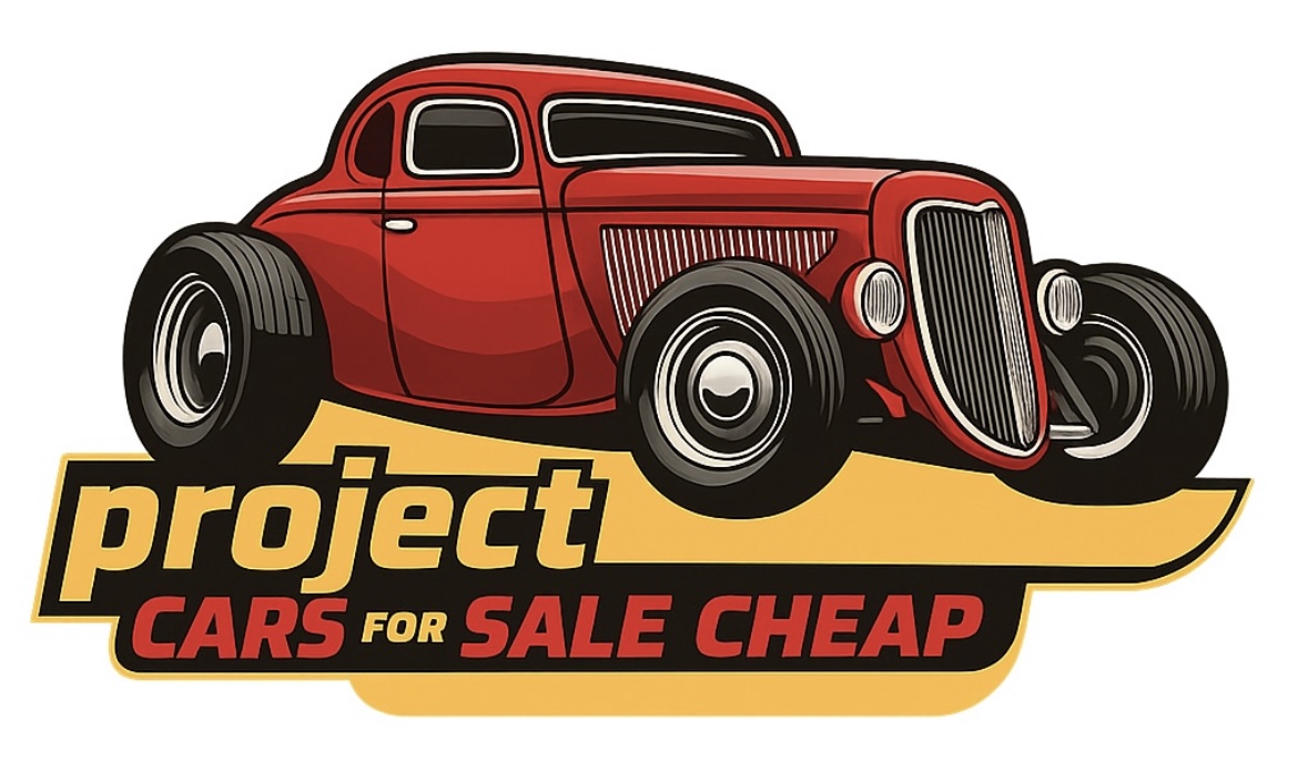 Project Cars for Sale Cheap