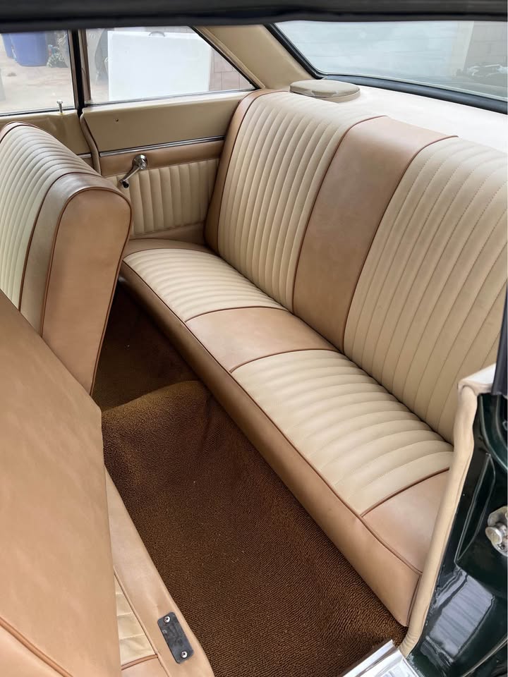 1965 Ford Falcon Futura