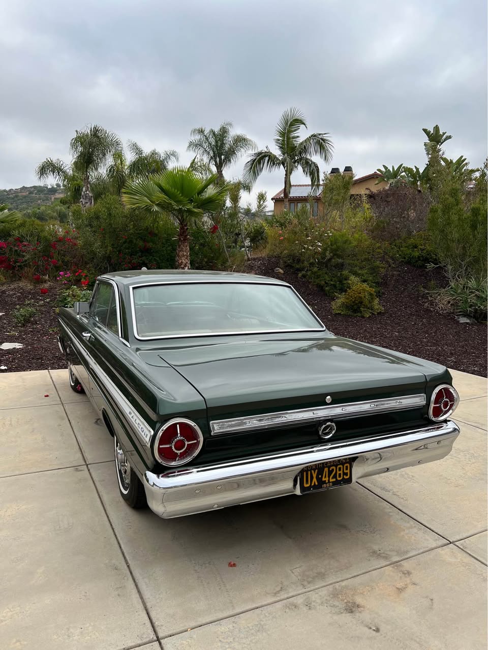 1965 Ford Falcon Futura