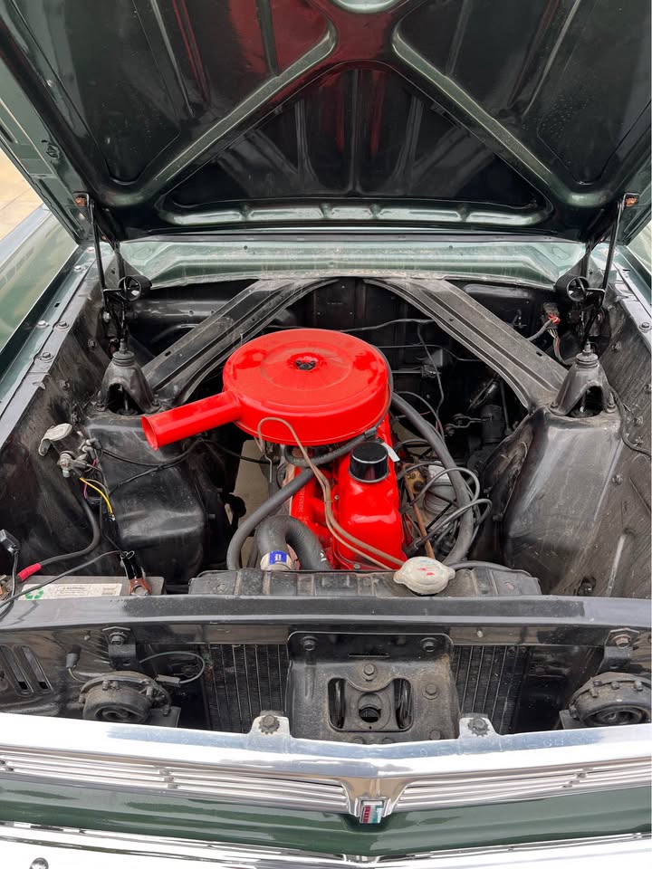 1965 Ford Falcon Futura