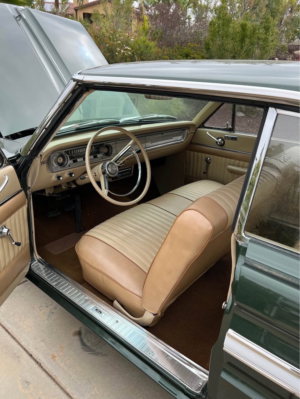 1965 Ford Falcon Futura