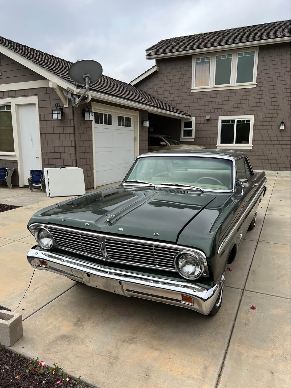 1965 Ford Falcon Futura