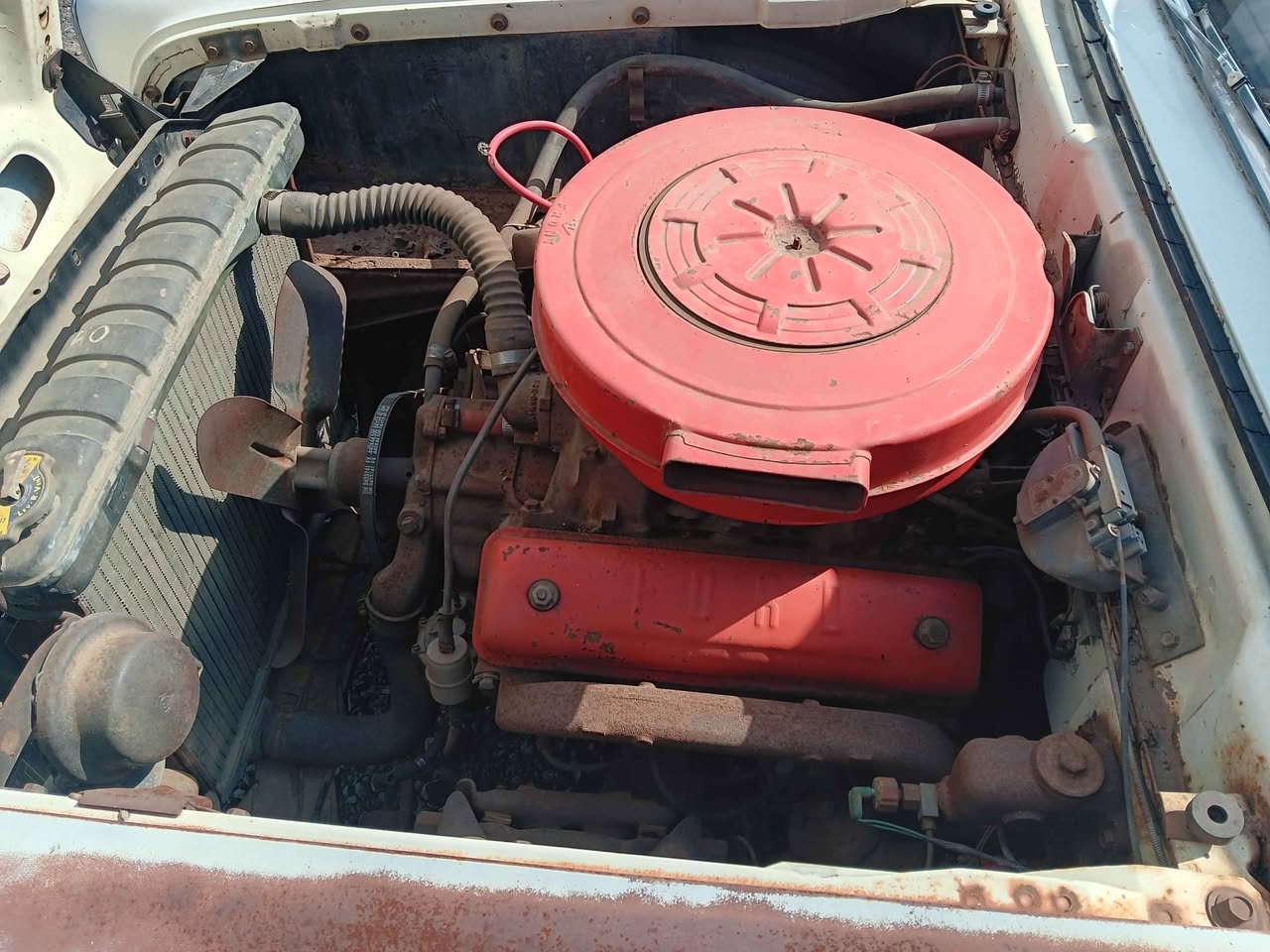 1959 Galaxy 500 Fairlane