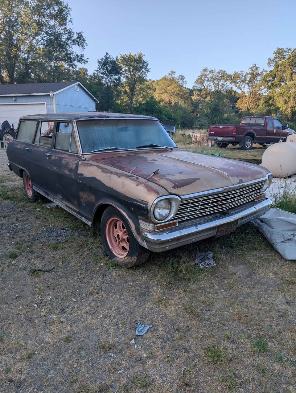 1964 Chevy Nova