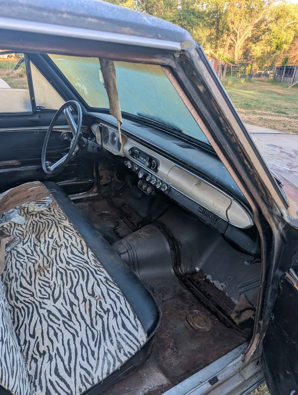 1964 Chevy Nova