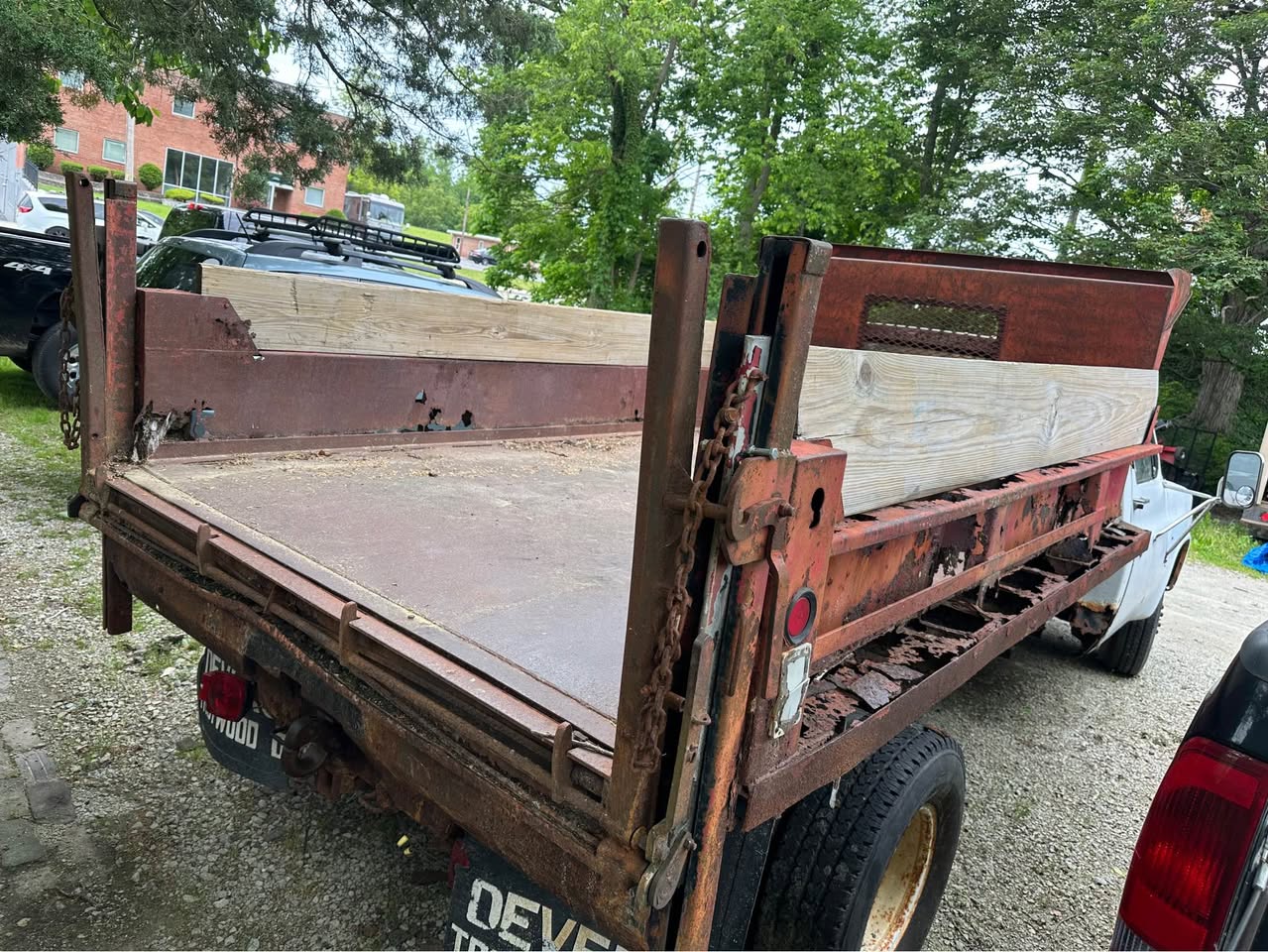 1986 Chevrolet 3500 HD