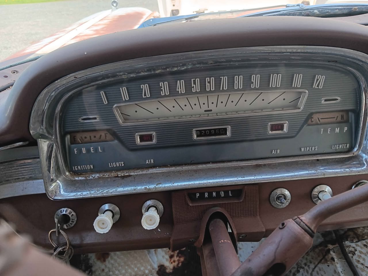 1959 Galaxy 500 Fairlane