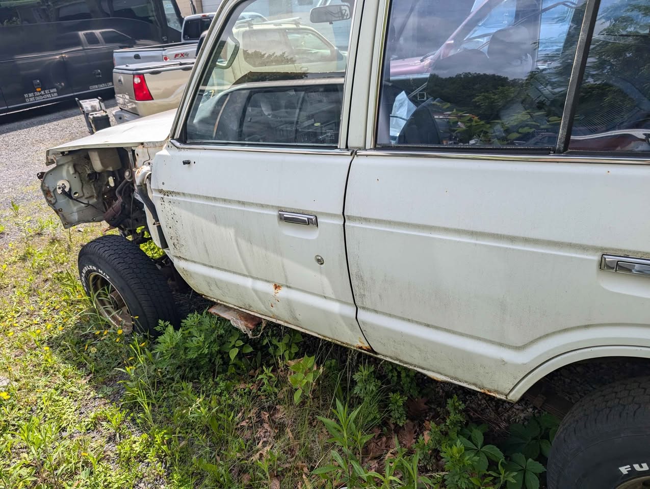 1989 Toyota Land Cruiser