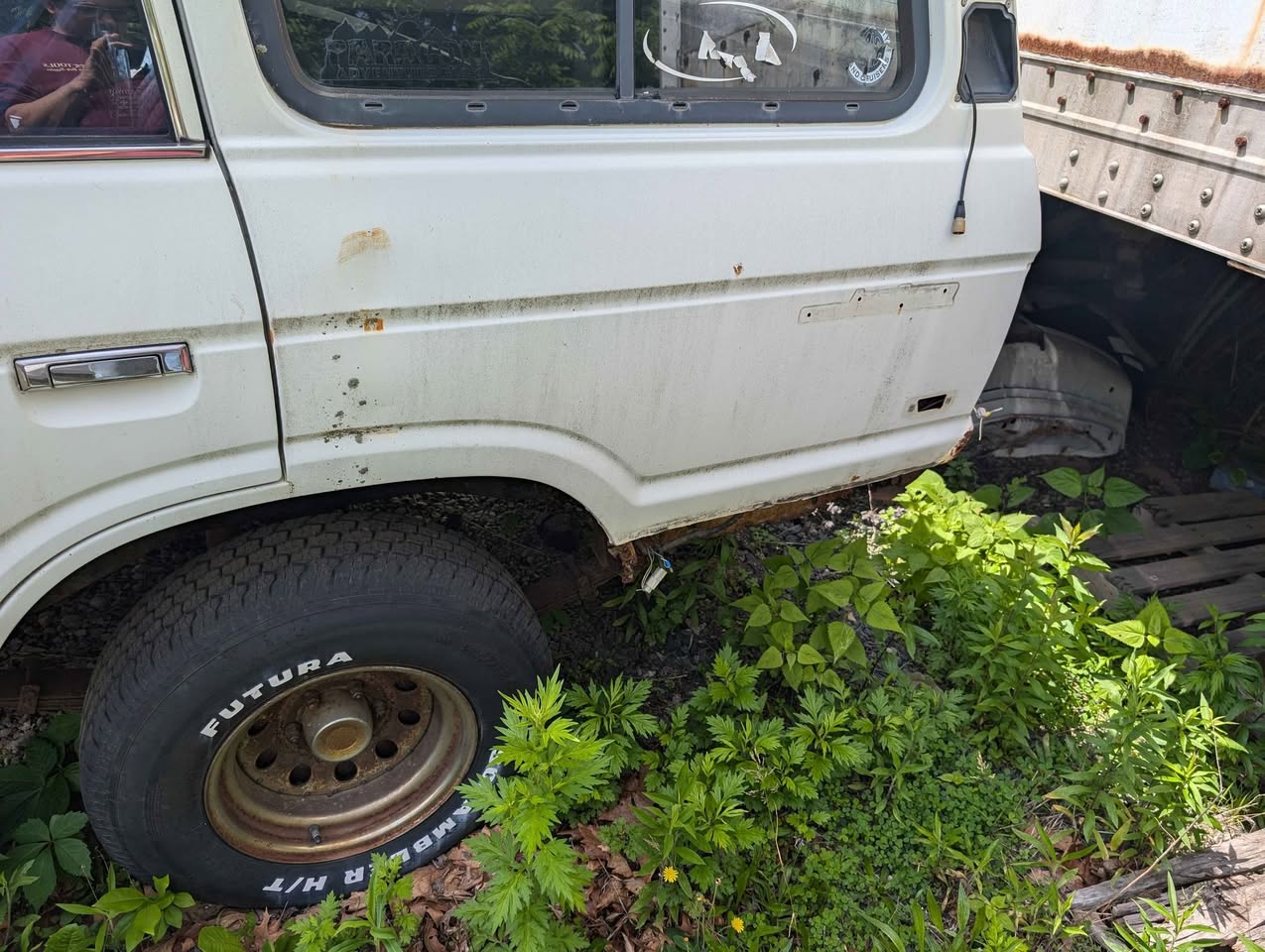 1989 Toyota Land Cruiser