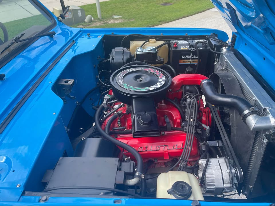 1976 International Scout II SSII Clone