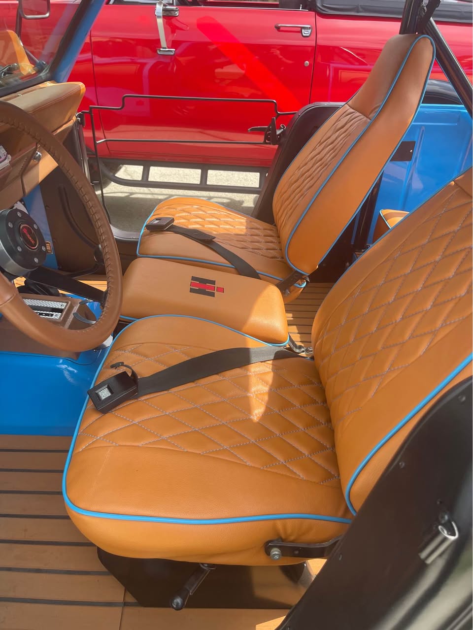 1976 International Scout II SSII Clone