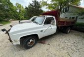 1986 Chevrolet 3500 HD