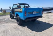 1976 International Scout II SSII Clone