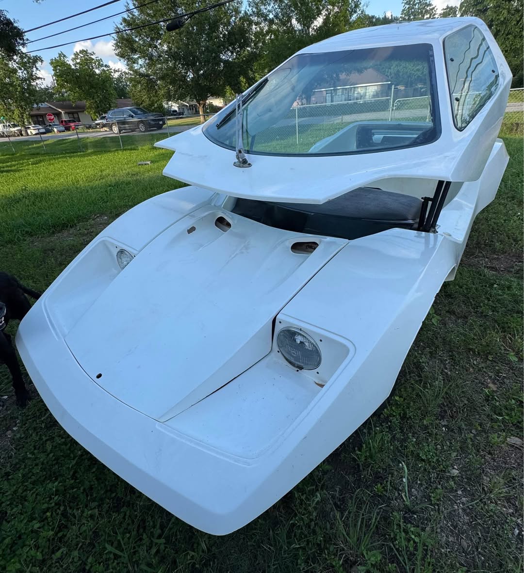 1977 Sterling Body Kit