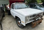 1986 Chevrolet 3500 HD