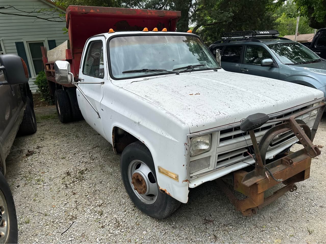 1986 Chevrolet 3500 HD