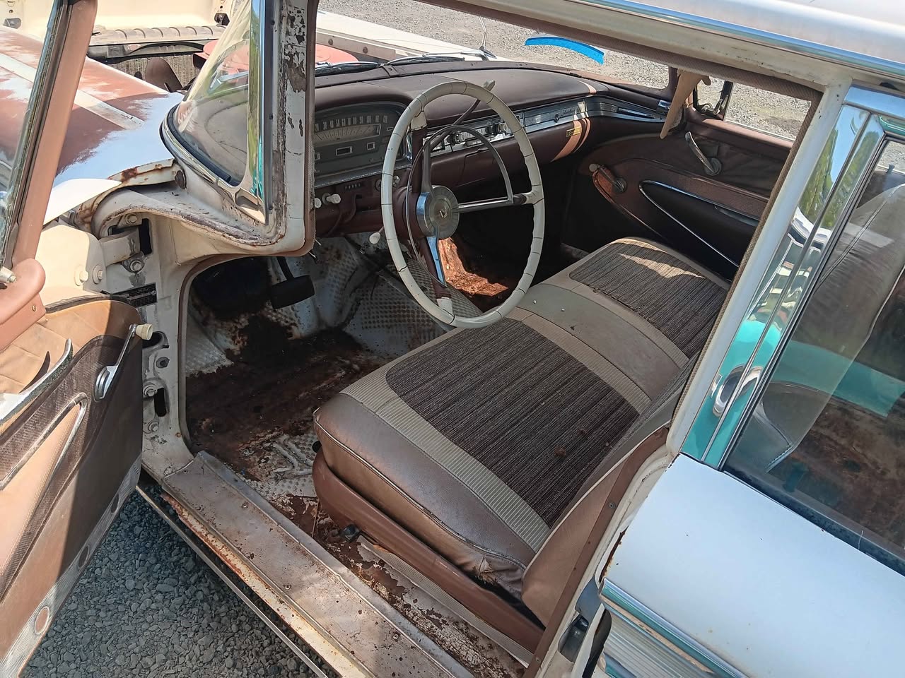 1959 Galaxy 500 Fairlane