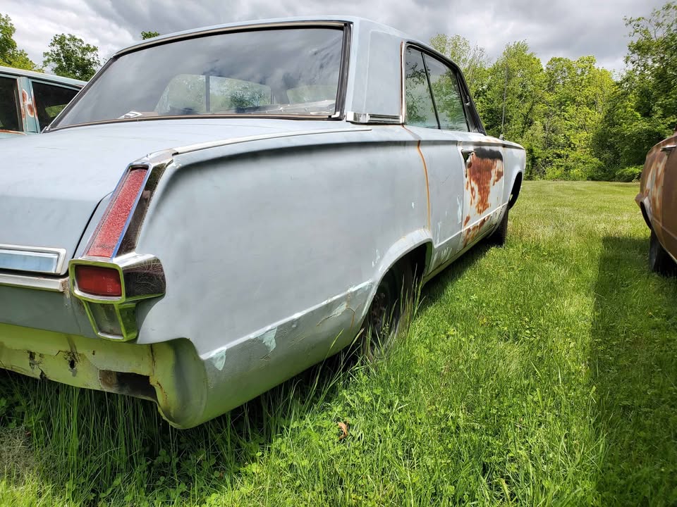 1966 Plymouth Valiant Signet