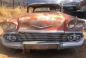 1958 Chevrolet Impala
