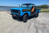 1976 International Scout II SSII Clone