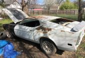 1973 Ford Mustang Fastback