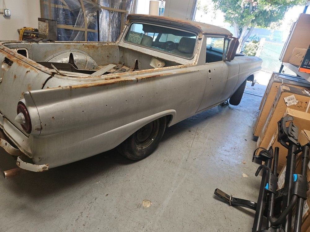 1957 Ford Ranchero