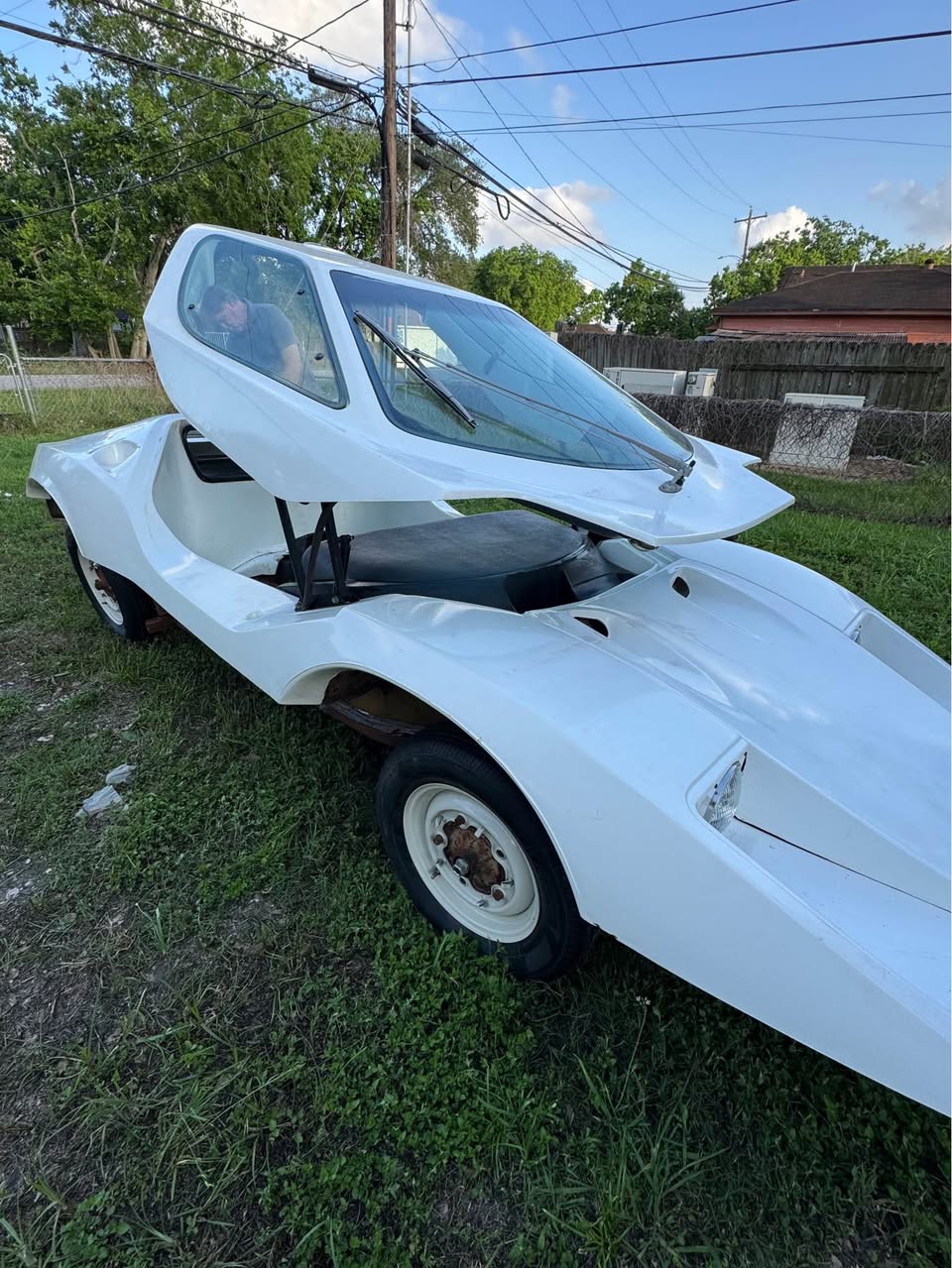 1977 Sterling Body Kit