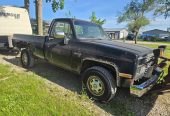 1984 3/4 Ton Chevrolet Silverado