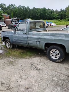 1985 Chevrolet 2500