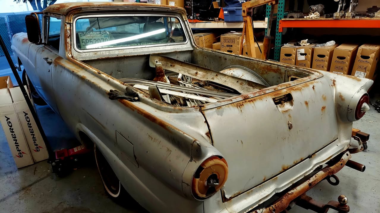 1957 Ford Ranchero