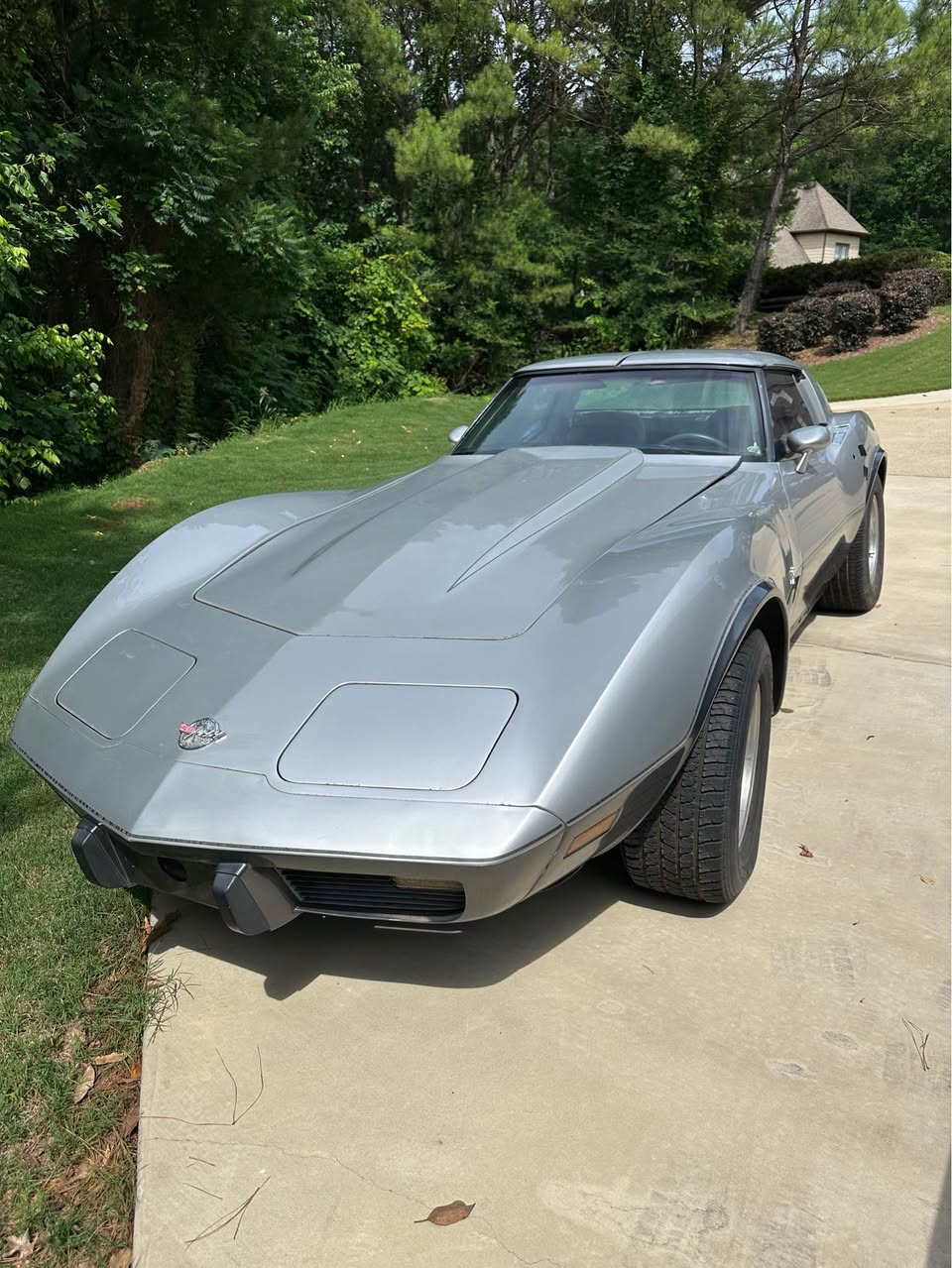 1978 Chevrolet Corvette