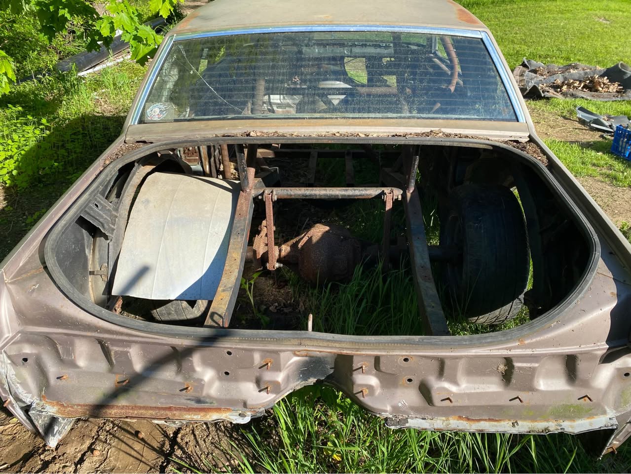 1984 Buick regal Limited