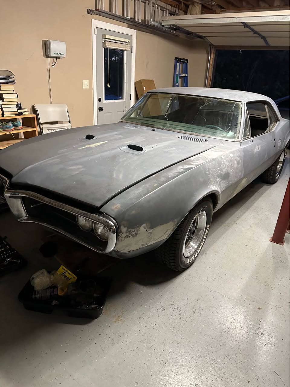 1967 Pontiac Firebird