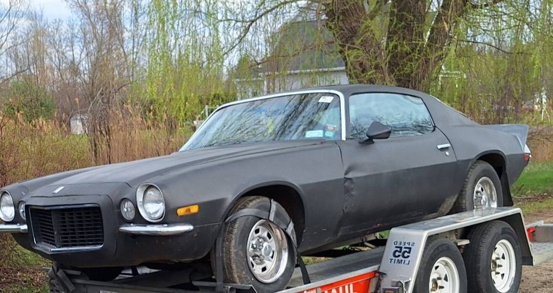 73  Camaro LT/RS
