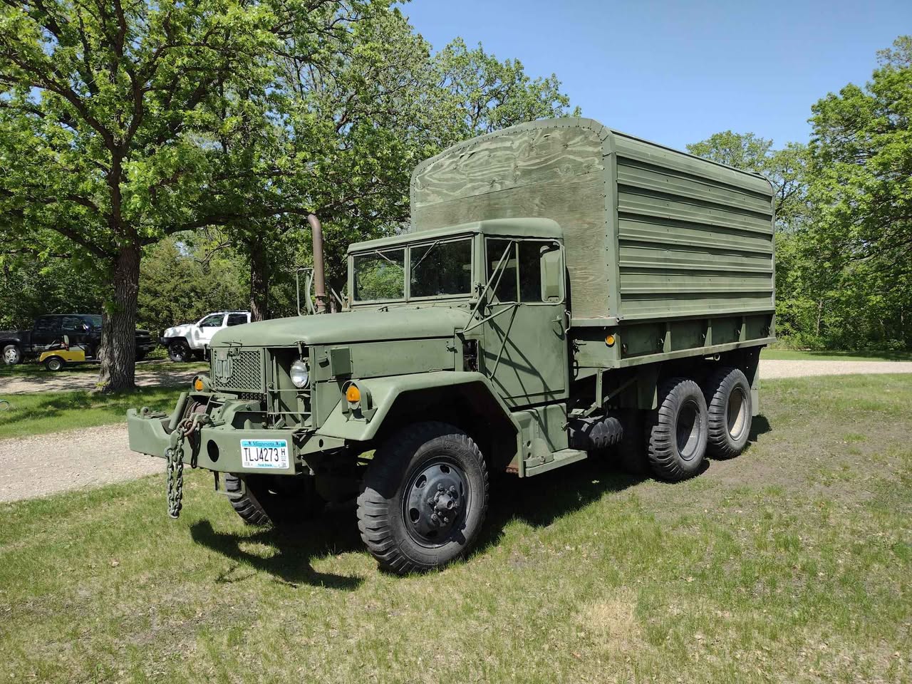 1971 AM General M35