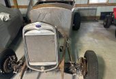 1930 Home Made Roadster body