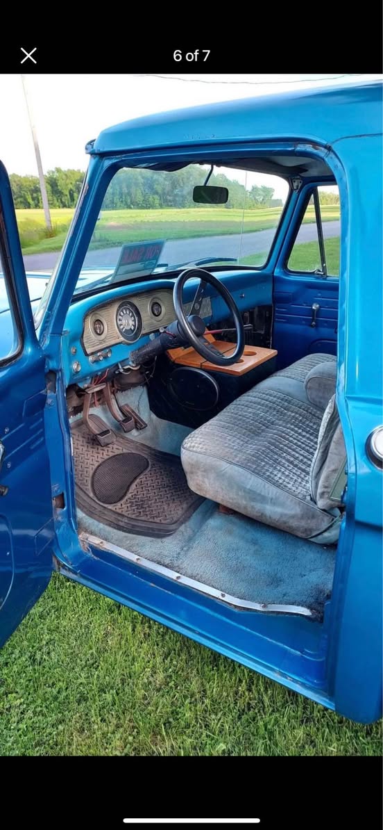 1966 Ford F150