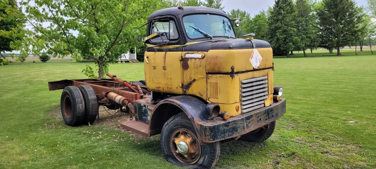 1934 Hendrickson