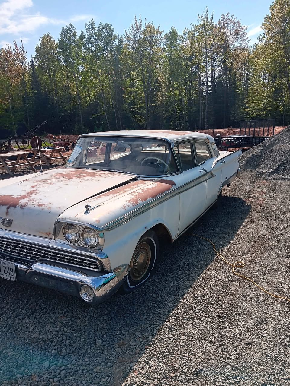 1959 Galaxy 500 Fairlane