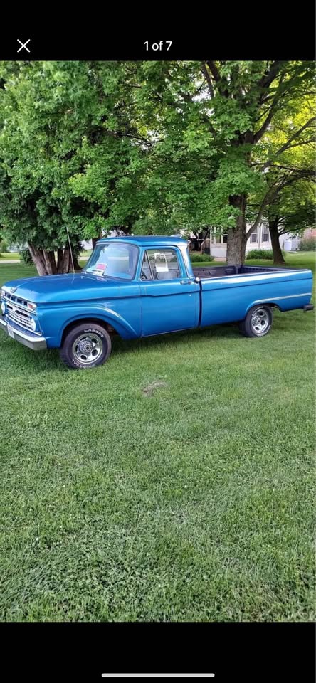 1966 Ford F150