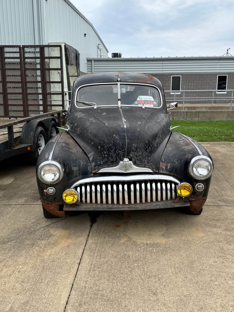 1948 Buick Special