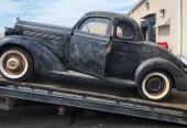 1935 Plymouth Coupe