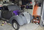 1937 Ford Coupe Gasser