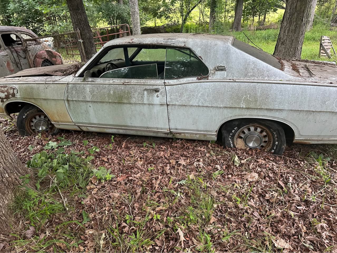 1968 Ford Torino