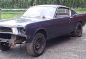 1965 Ford Mustang Fastback