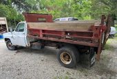 1986 Chevrolet 3500 HD