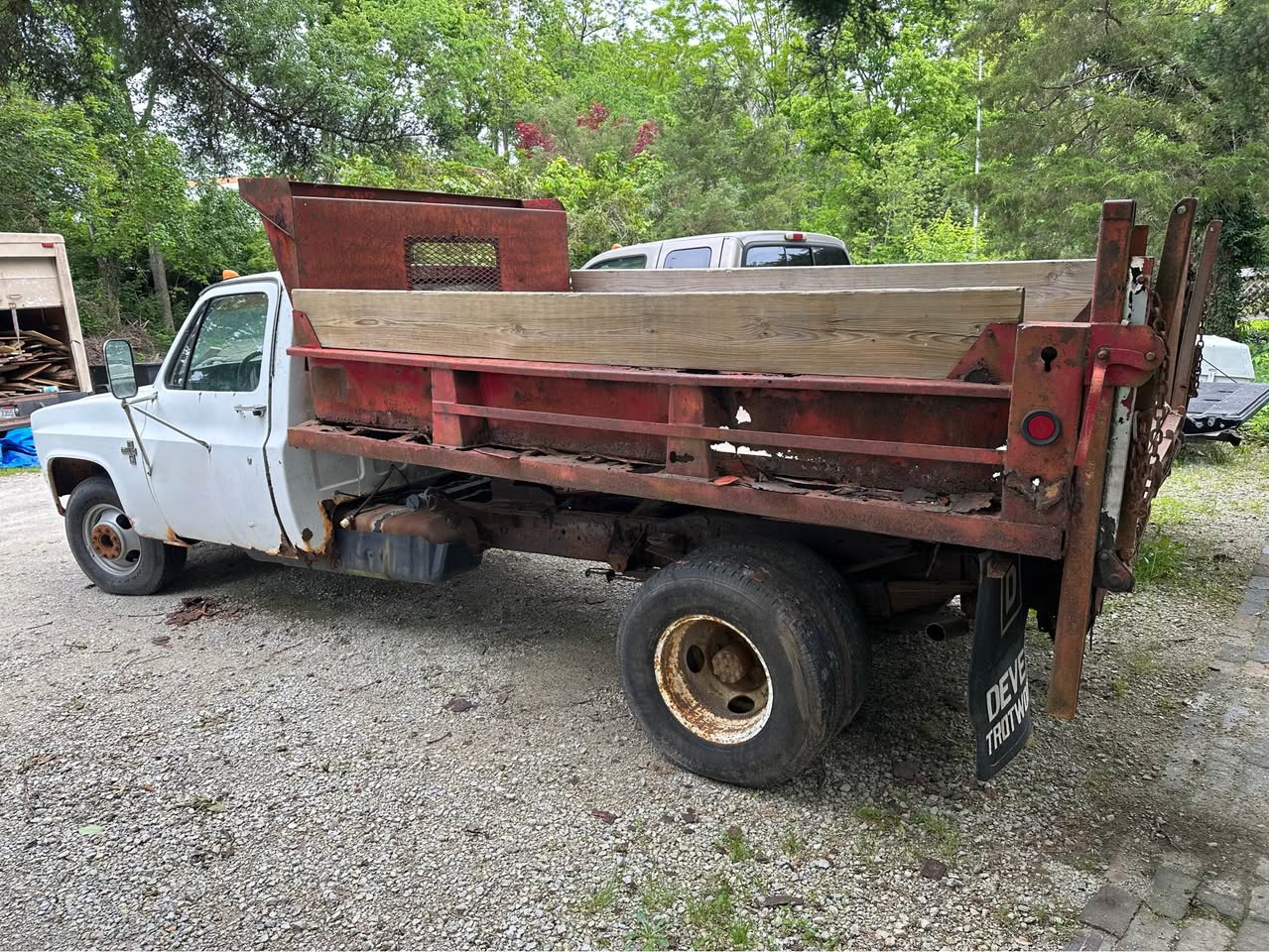 1986 Chevrolet 3500 HD