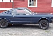 1965 Ford Mustang Fastback