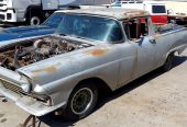 1957 Ford Ranchero