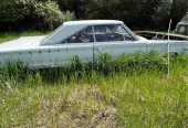 1966 Plymouth Satellite